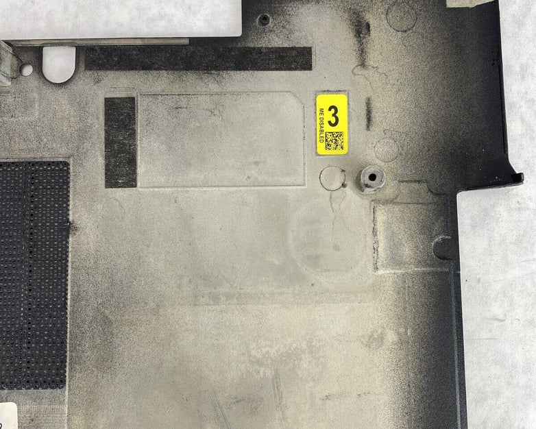 Dell 0V45CW Latitude E6520 Laptop Bottom Cover Black