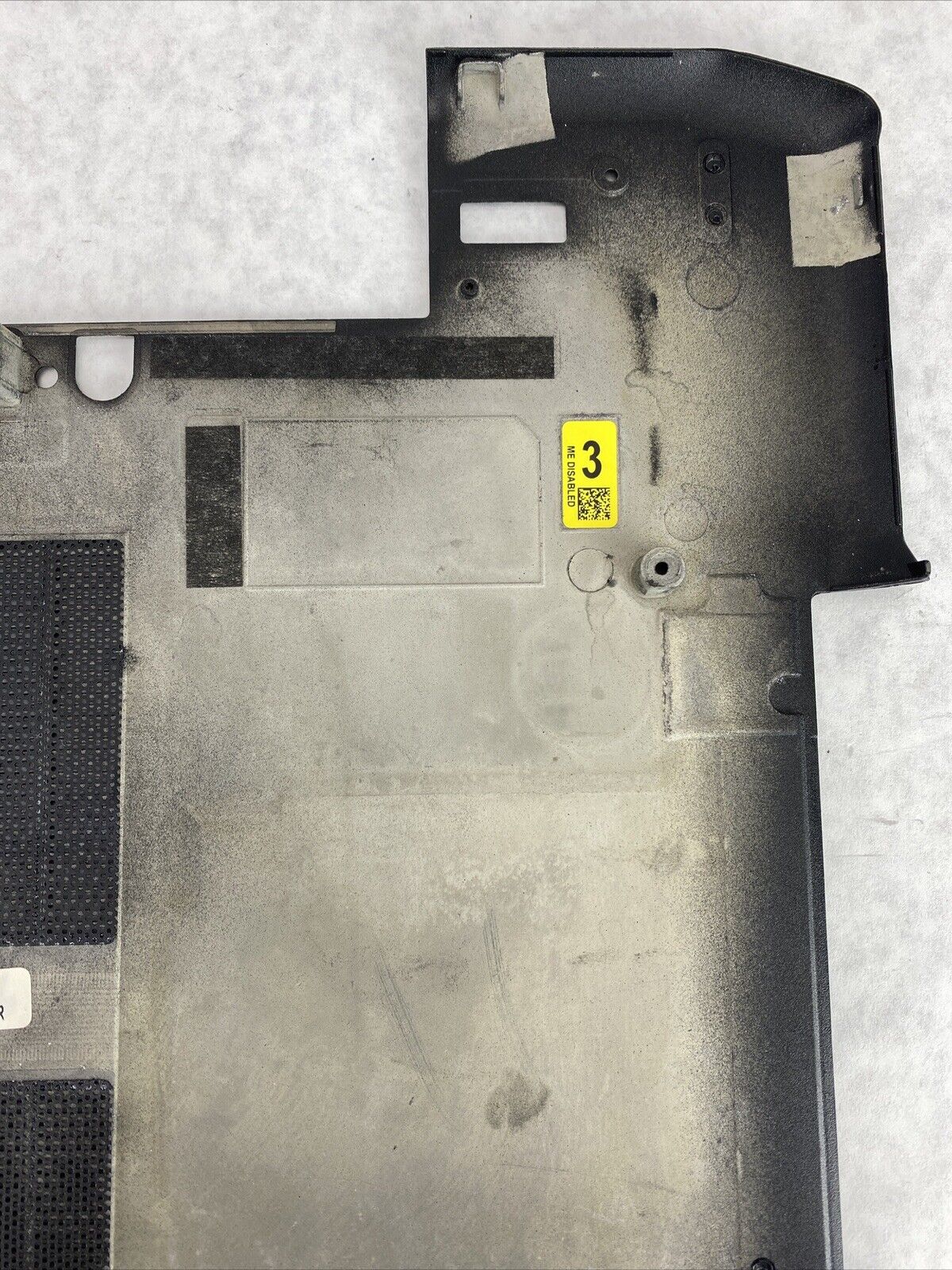 Dell 0V45CW Latitude E6520 Laptop Bottom Cover Black
