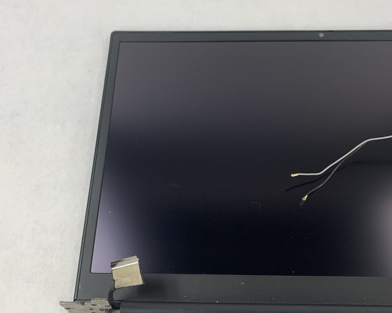 Lenovo ThinkPad E15 Gen 2 15.6" FHD 1920x1080 Non-Touch Screen Assembly Untested