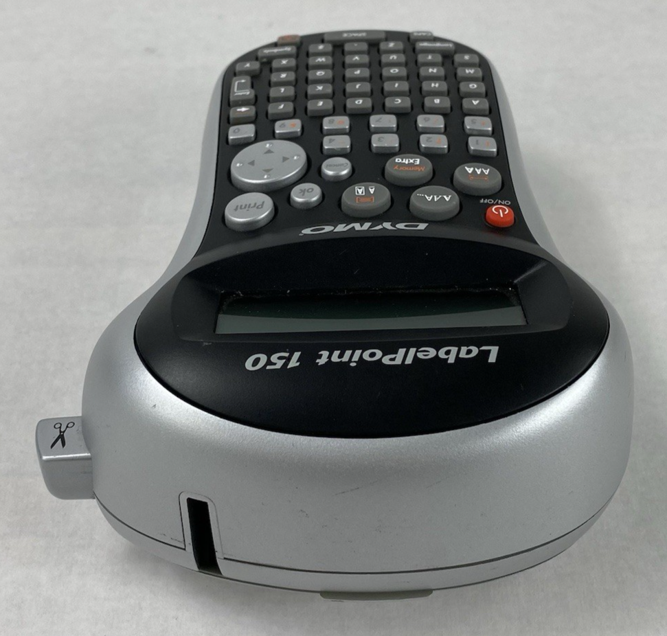 Dymo Labelpoint 150 Label Maker