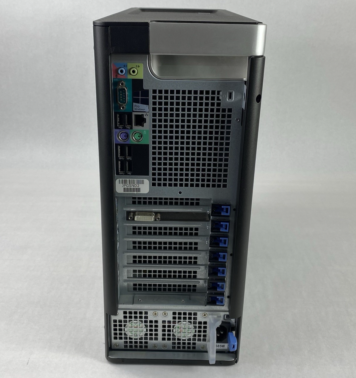 Dell Precision 5810 MT Xeon E5-1620 v3 3.50GHz 16GB RAM No HDD No OS