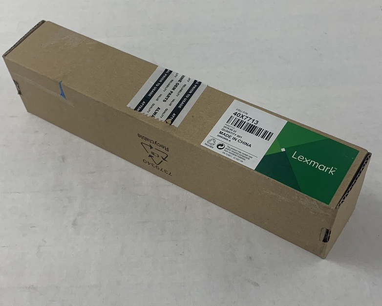 2PK LEXMARK Separator Roller Assembly 40X7713 MS810 811 812 /  URR1-0