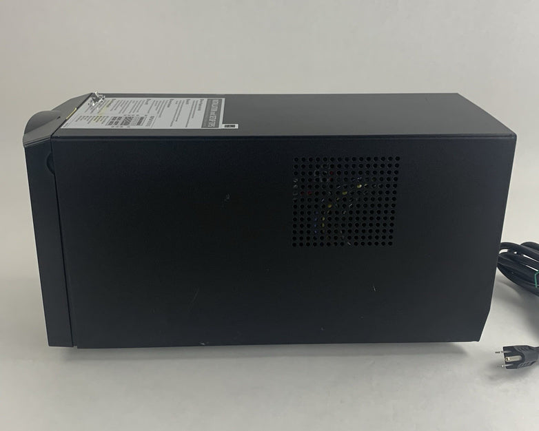 APC Smart-UPS SMT1500 LCD 1000W 1500VA 120V Tested Missing Screw No Battery
