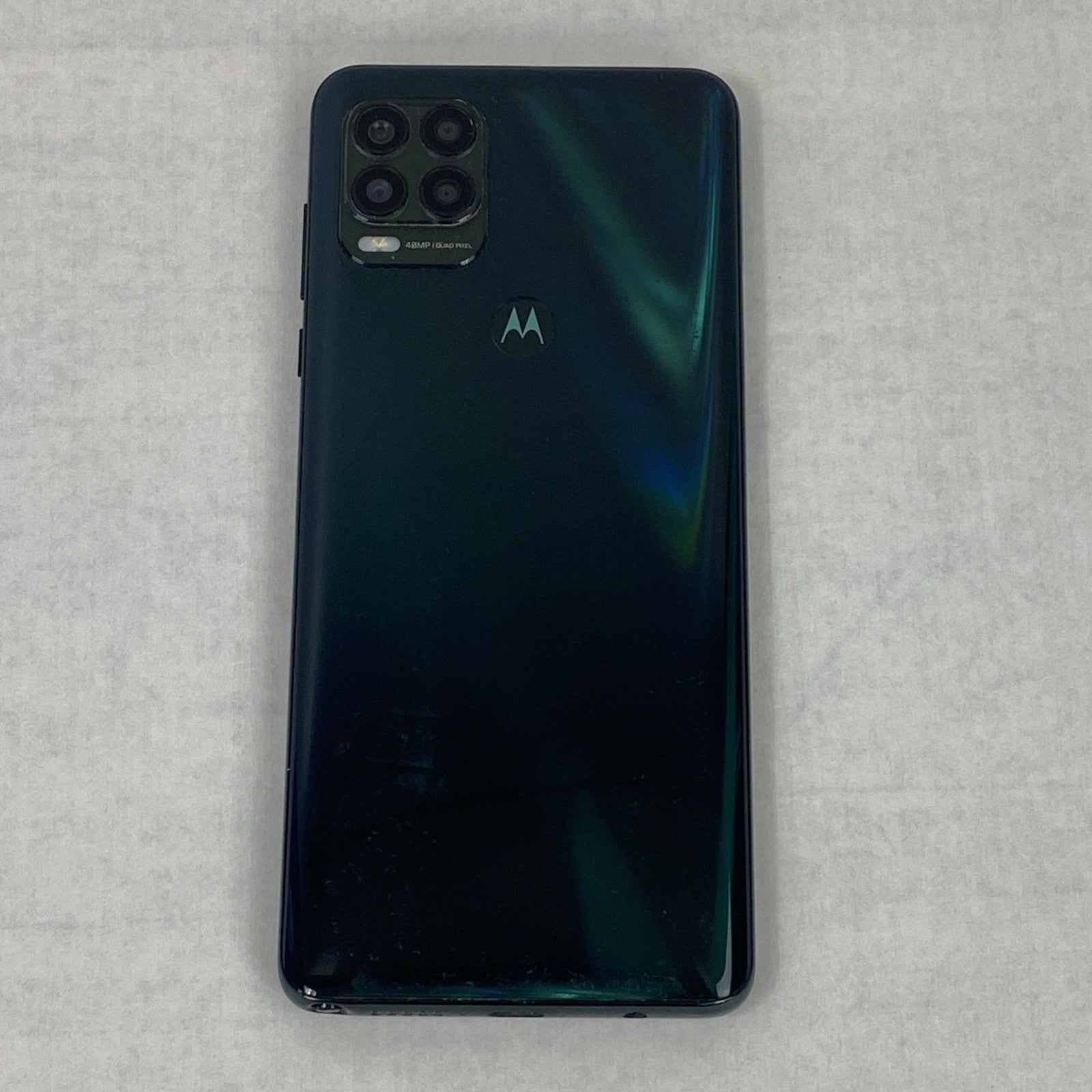 Motorola Moto G Stylus 5G 2021 128GB Unlocked 6.8" Cosmic Emerald