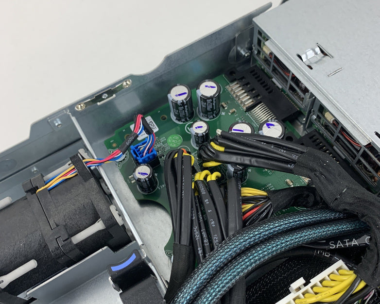 Dell PowerEdge R430 Server Intel Xeon E5-2623V3 3.0 GHz 32 GB Ram No OS No HDD