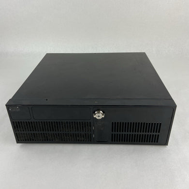 General Technics Silent 3U Rackmount Server Chassis Antec EA-650 650W PSU
