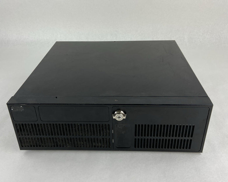 General Technics Silent 3U Rackmount Server Chassis Antec EA-650 650W PSU