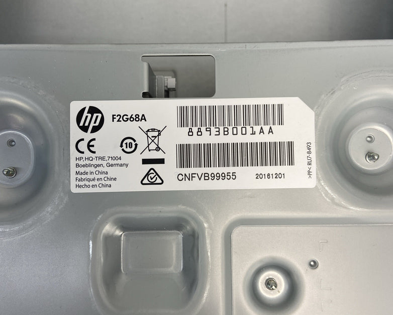 HP LaserJet M604 M605 M606 F2G68A Paper Feeder 500 Sheet Tray "3"