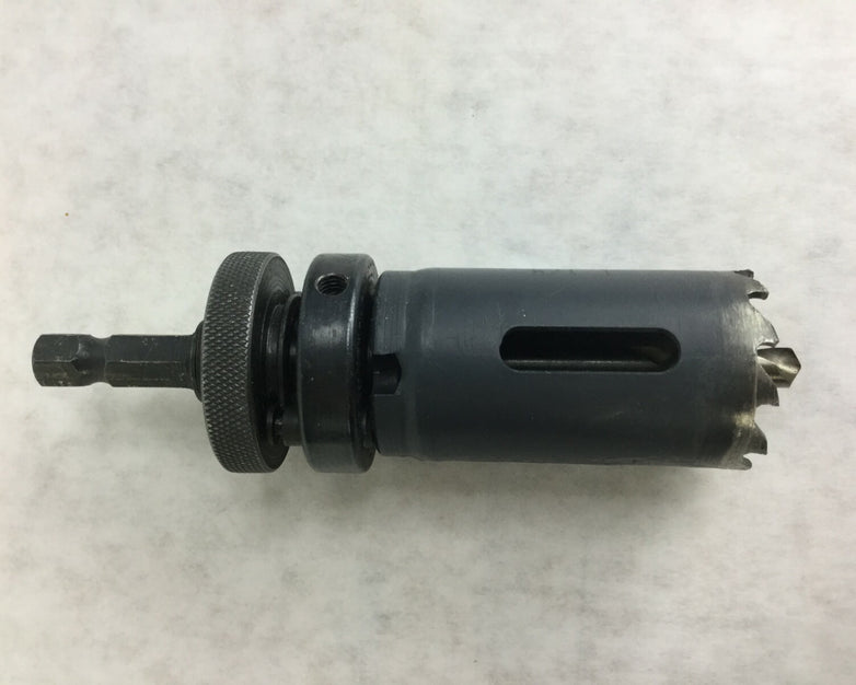 Morse 1-1/4  Carbide Tipped  32MM