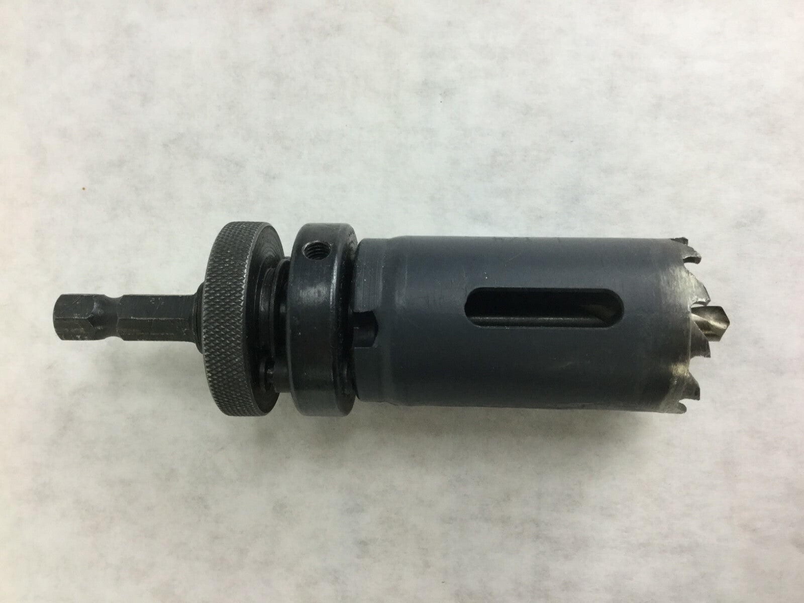 Morse 1-1/4  Carbide Tipped  32MM