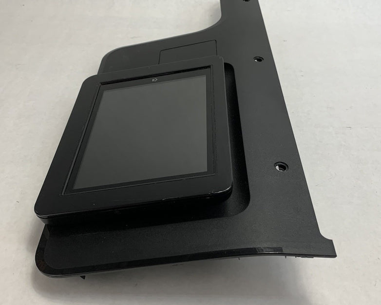 HP LaserJet B5L47-60101 Control Panel Display for E87650