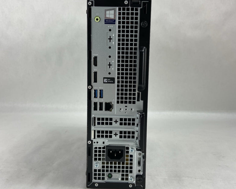 Dell Optiplex 3070 SFF Intel Pentium Gold G5400 3.7GHz 8GB RAM No HDD No OS