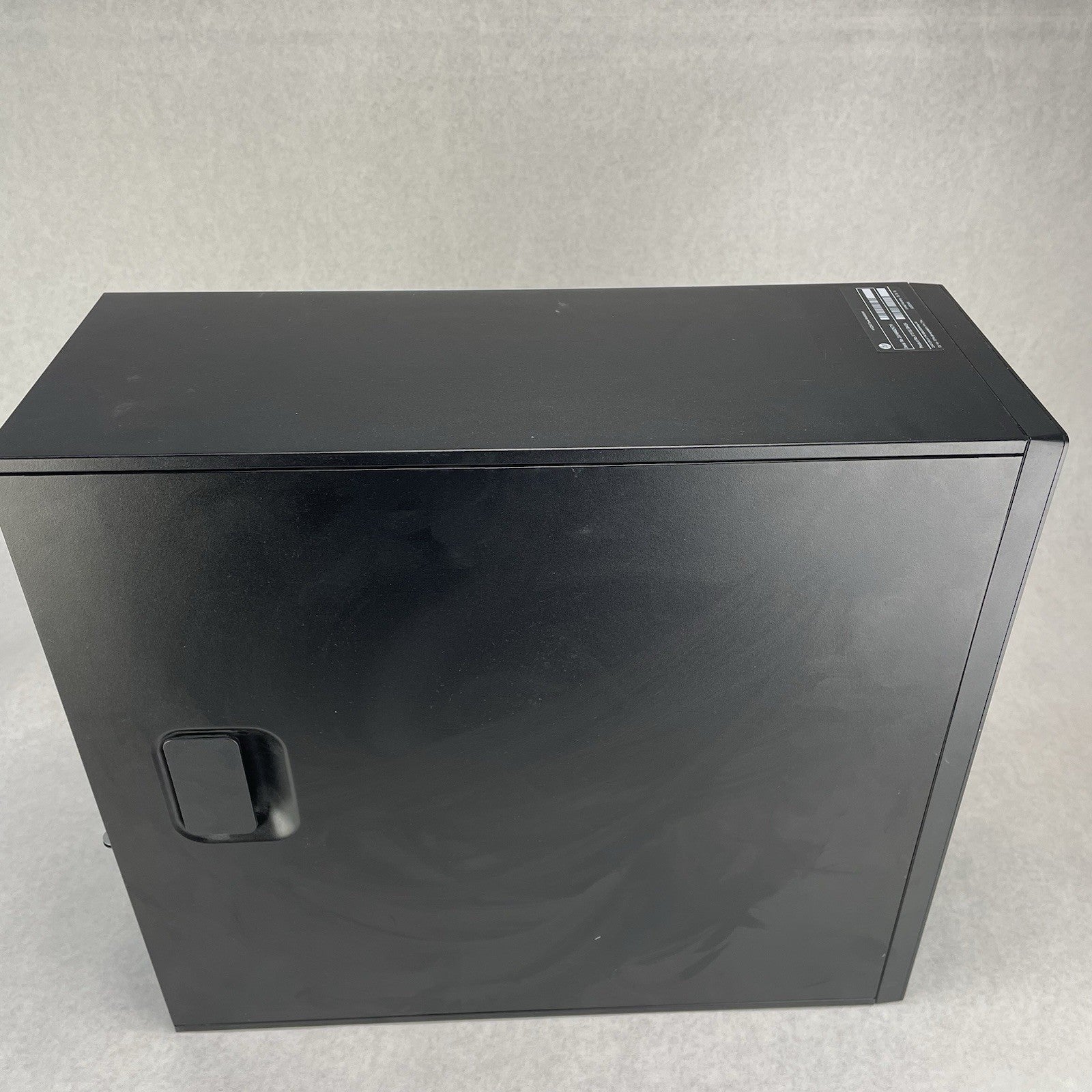 HP Z240 Workstation MT 3.40GHz Core i7-6700 16GB DDR4 DVD-RW No HDD No OS