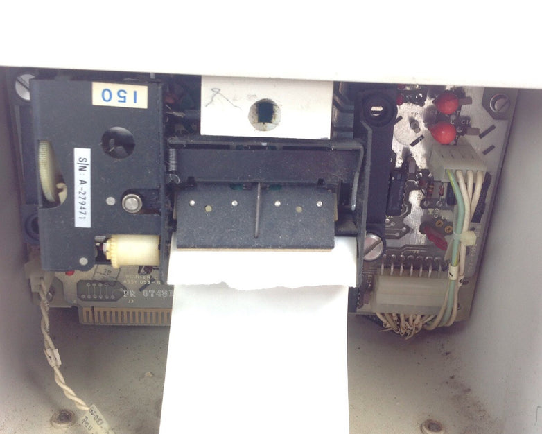 Technicon 420 Printer Technicon Instruments Corporation 053-A003-01