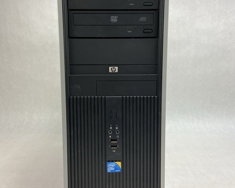 HP Compaq dc7900 MT Intel Core 2 Duo E8400 3GHz 1GB RAM No HDD No OS