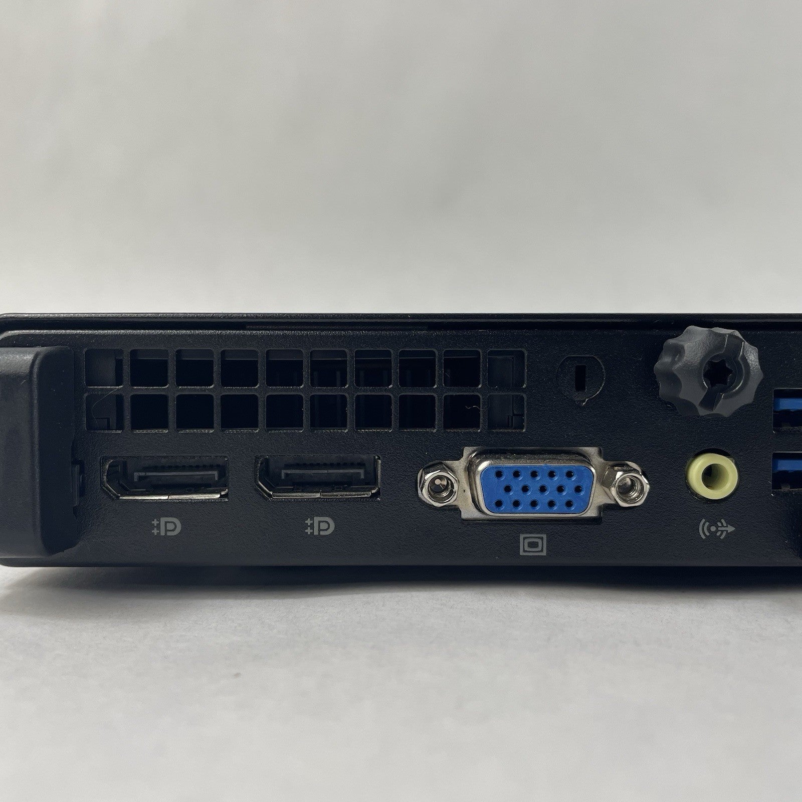 HP EliteDesk 705 G1 Micro AMD A4 Pro-7350B 3.40 GHz 4 GB RAM No SSD/OS/AC6