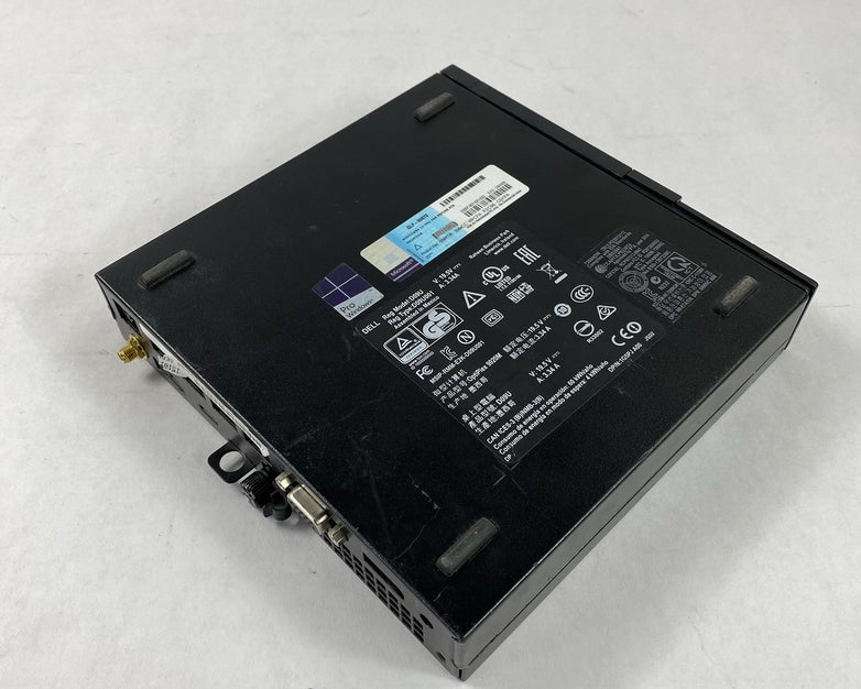 Dell OptiPlex 9020M Micro Intel Core i5-4590T 2GHz 8GB RAM No HDD OS AC READ