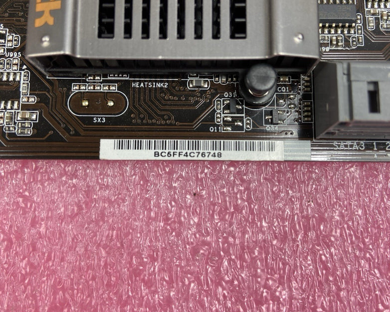 AsRock 990FX Extreme 3 Motherboard AMD FX 6200 3.8GHz 4GB RAM w/IO