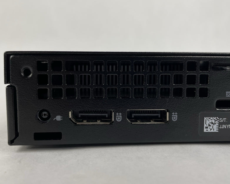 Dell Optiplex 7070 Micro i5-9500T 2.20 GHz 8 GB RAM W/AC No SSD/OS