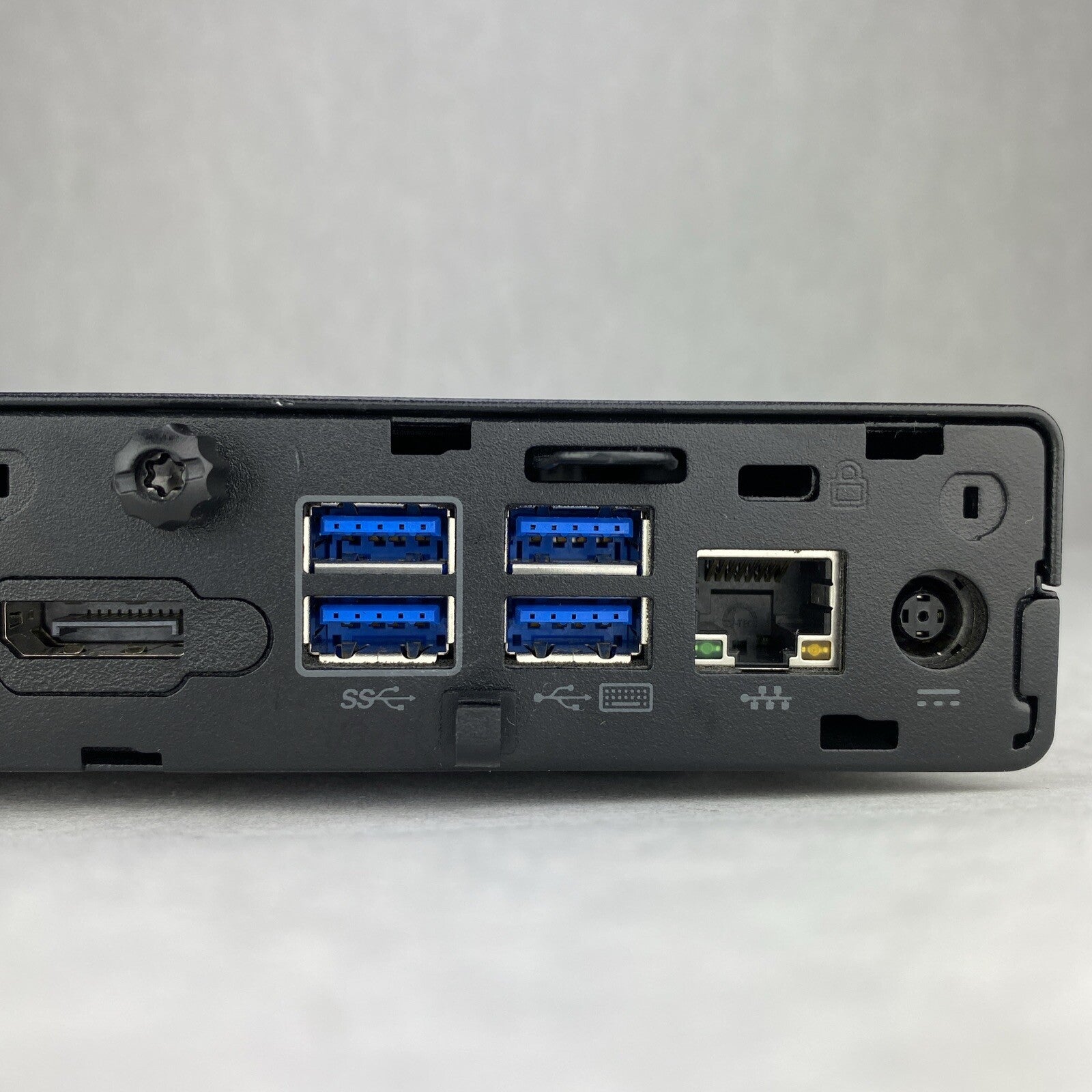 HP EliteDesk 800 G2 Mini 35w 4 Core i5-6500T 2.50GHz 8GB RAM WiFi No HDD OS READ