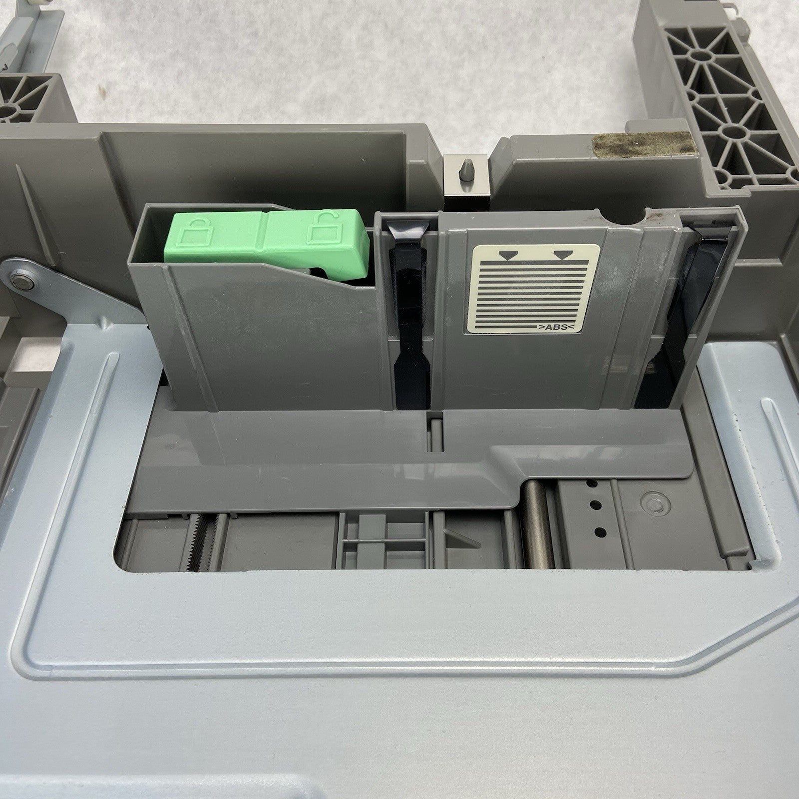 RICOH Aficio MP C4502 #1 Top Paper Cassette Tray