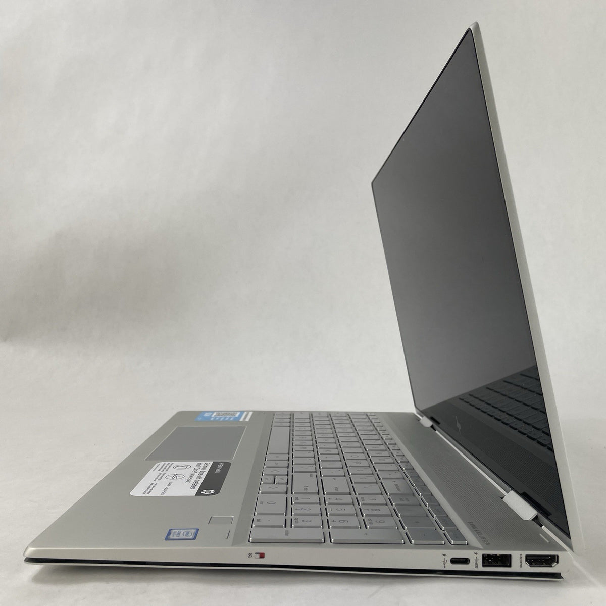 HP Envy x360 14" i7-8565U 1.80 GHz 8 GB RAM No SSD/OS/AC - Bad USB6