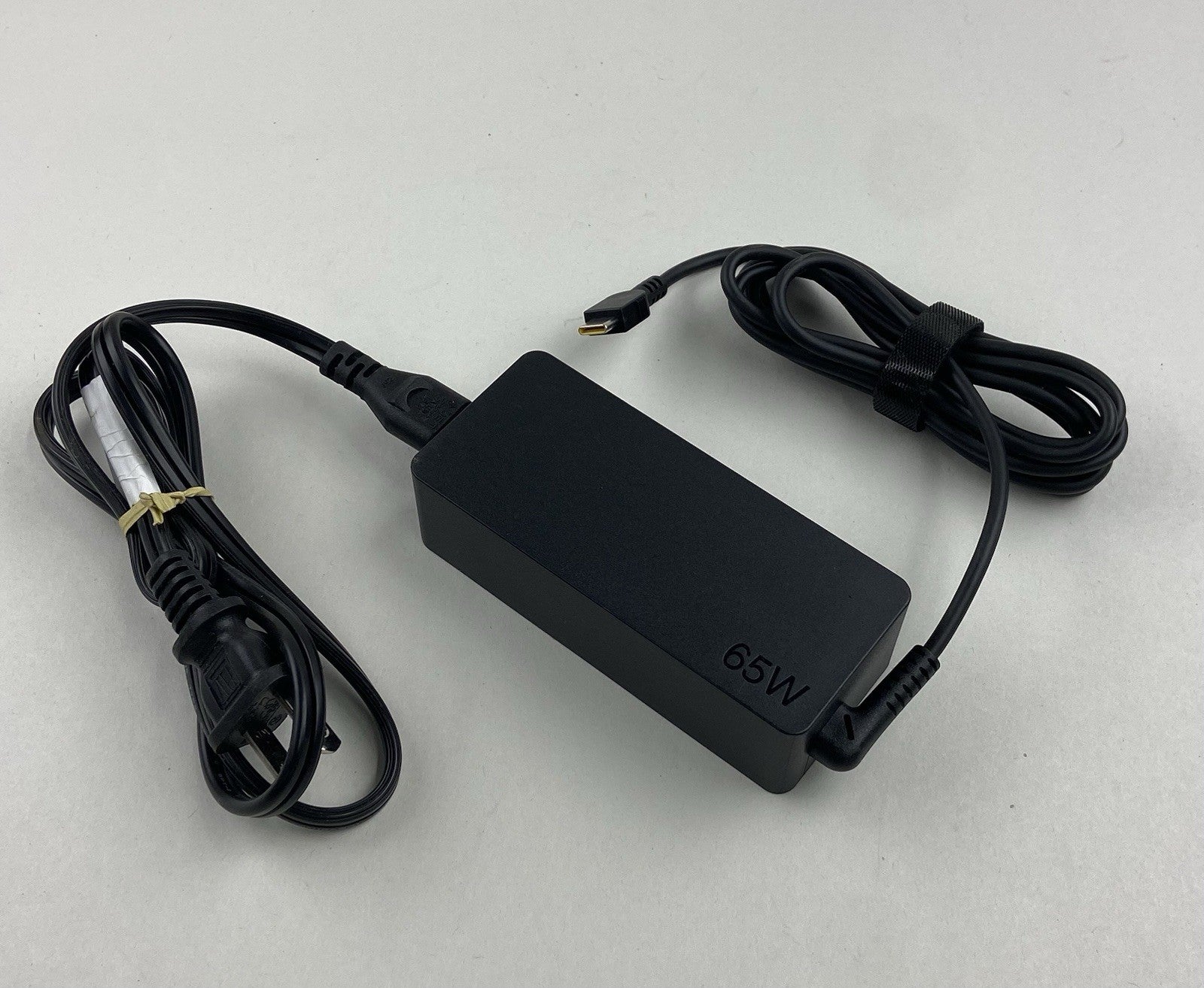 Lenovo ThinkPad 65 Watt 20V 3.25A Type-C USB AC Adapter - Lot of 83