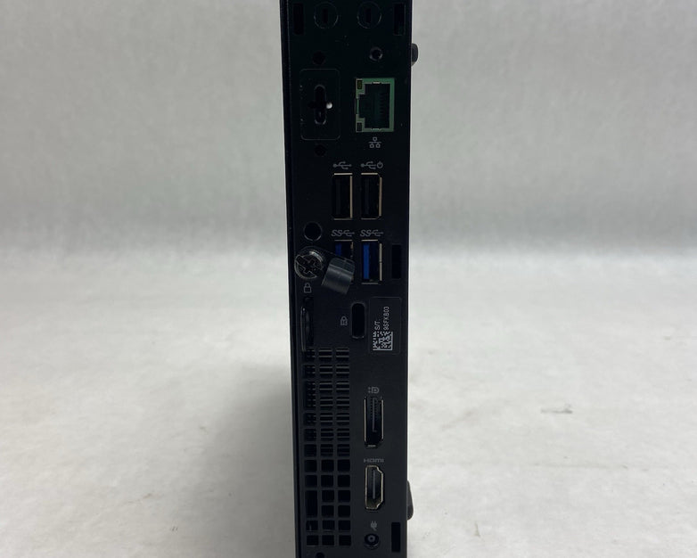 Dell Optiplex 3070 Micro Intel Core i3-9100T 3.1GHz 8GB RAM No HDDOSAC