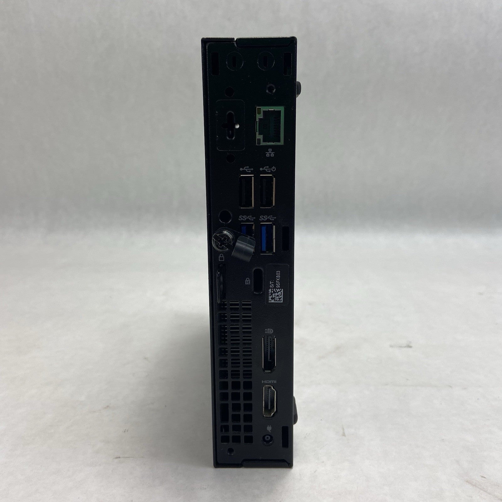Dell Optiplex 3070 Micro Intel Core i3-9100T 3.1GHz 8GB RAM No HDDOSAC5