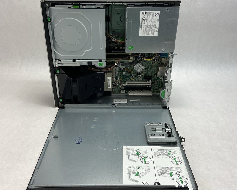 HP Compaq Elite 8300 SFF Intel Core i5-3470 3.2GHz 4GB RAM No HDD No OS