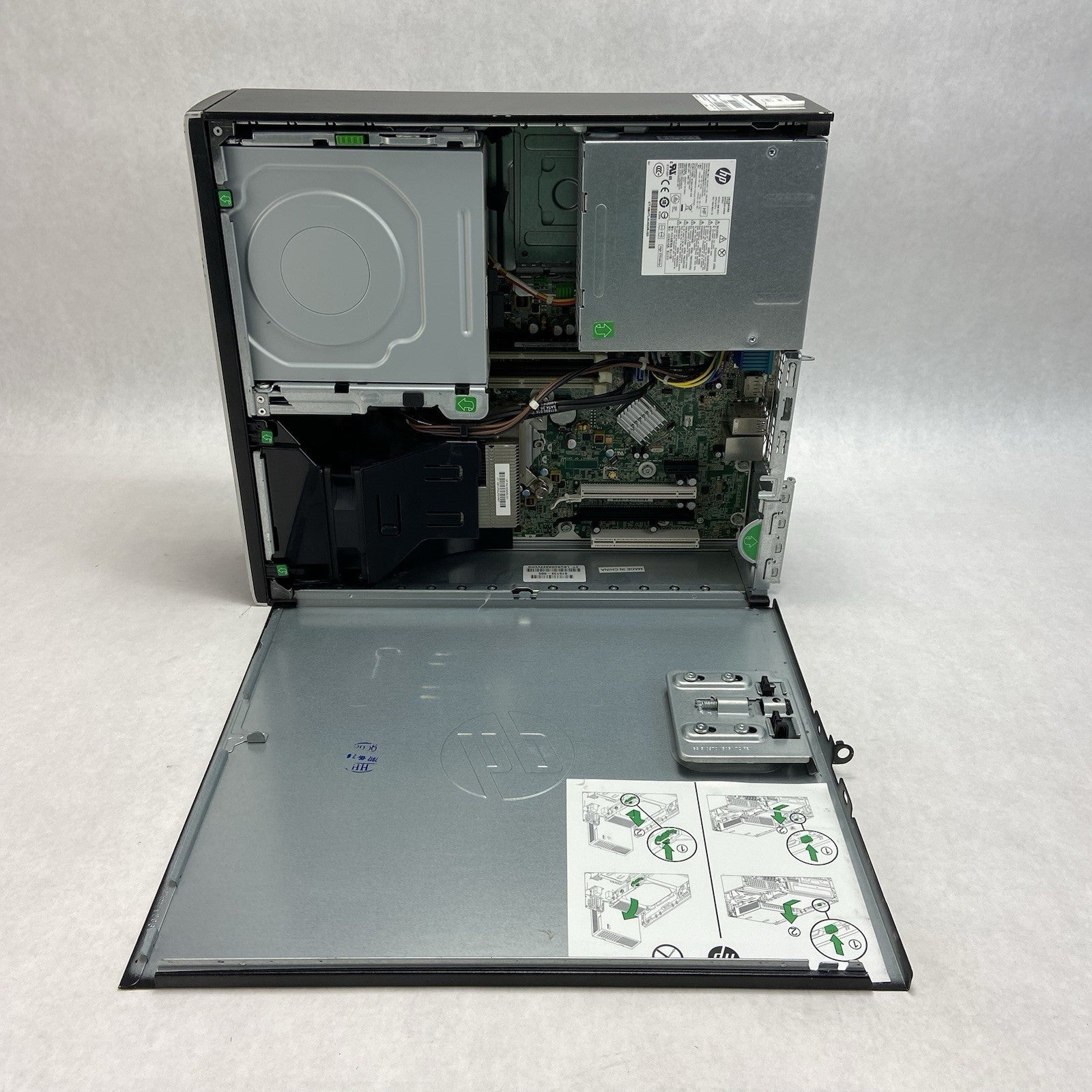 HP Compaq Elite 8300 SFF Intel Core i5-3470 3.2GHz 4GB RAM No HDD No OS8