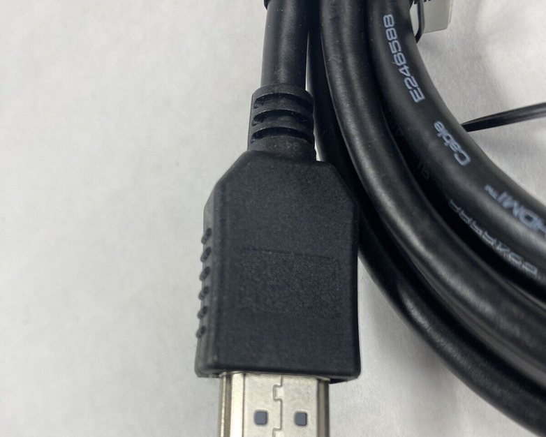 Lot of 7 Hotron 6ft Male to Male CN750A29020021 HDMI Cable