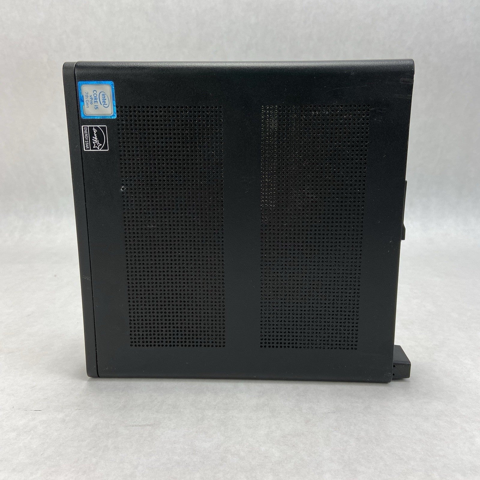 HP EliteDesk 800 G3 Micro Intel Core i5-7500 3.4GHz 8GB RAM No HDDOSAC5