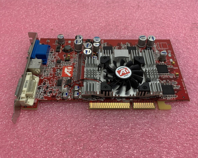 ATI Radeon 9600 XT 128M Video Graphics Card