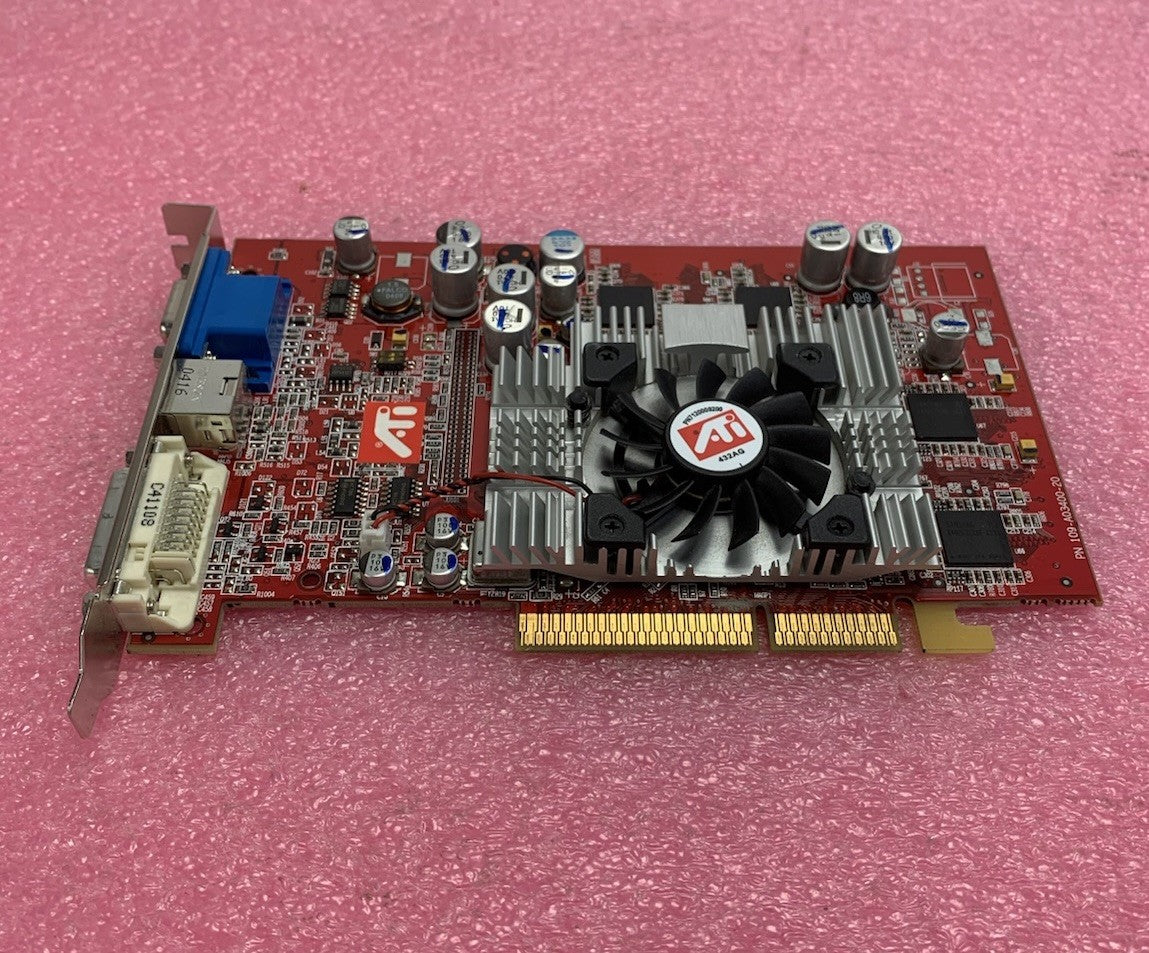 ATI Radeon 9600 XT 128M Video Graphics Card1