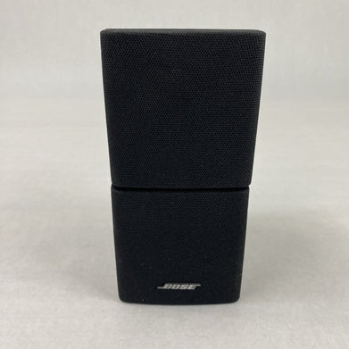 Bose Acoustimass 5 Series III Satellite Speakers Black Untested