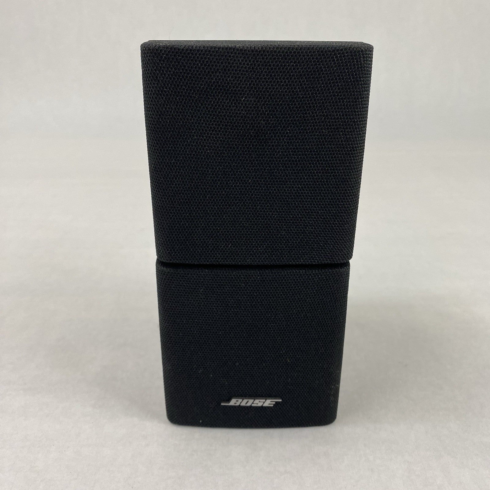 Bose Acoustimass 5 Series III Satellite Speakers Black Untested