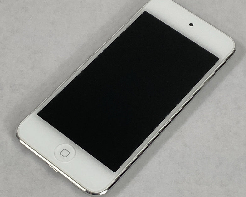 Apple iPod Touch 6th Gen A1574 32GB 4" Silver IOS 12.5.7