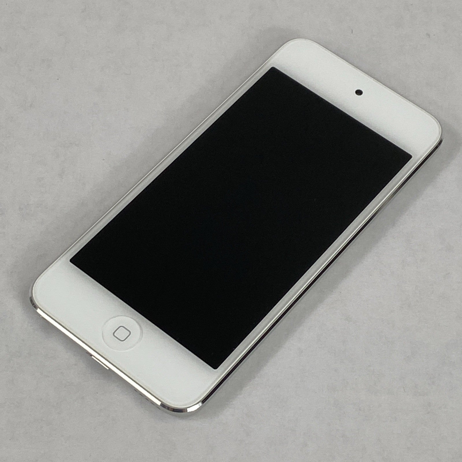 Apple iPod Touch 6th Gen A1574 32GB 4" Silver IOS 12.5.74