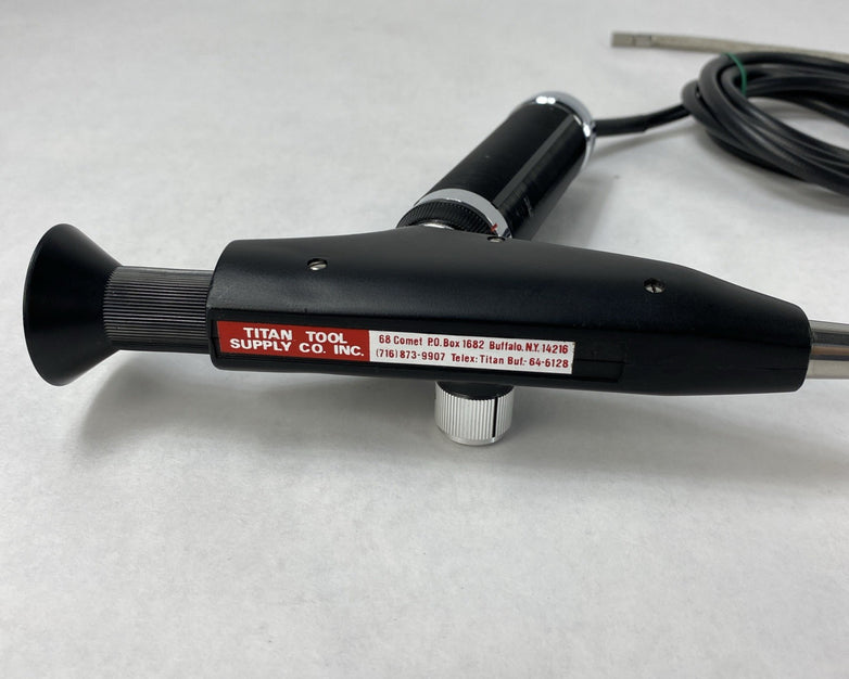 Titan Tool Flexible Borescope w/ Case