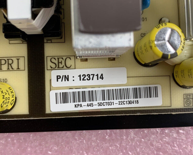 Power Supply Board For Smart Board 6086s-V3 MegMeet MP120DM-24 KPA-445-5 Tested