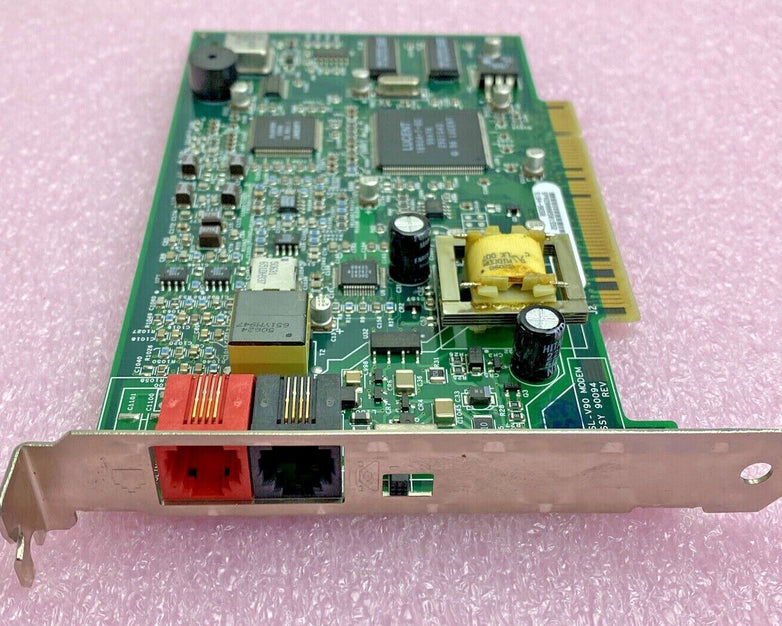 HP 5184-1805 Smart Modular DSL-V90 Modem 90094-1 REN:8B PCI Card (Lot of 2)