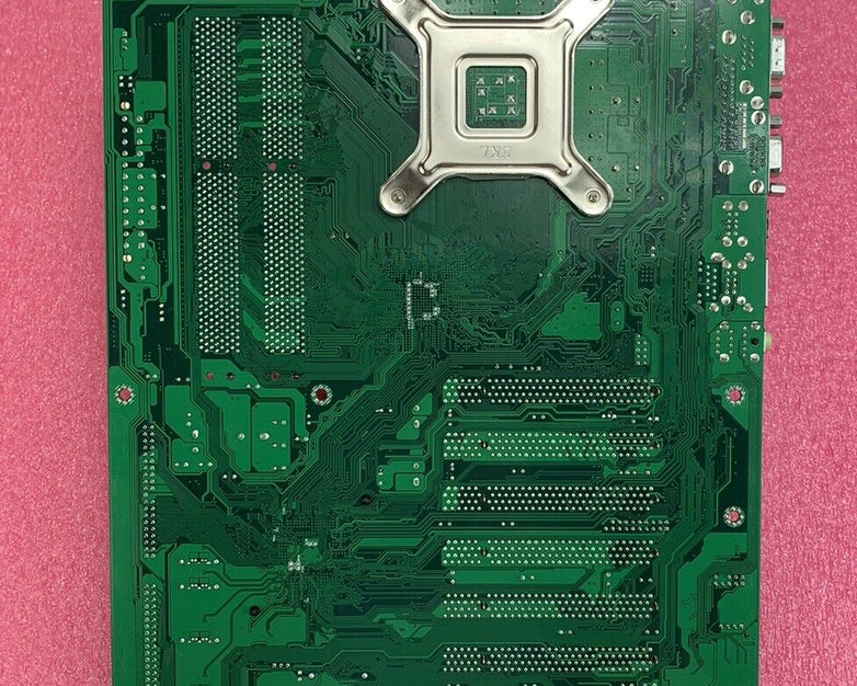 DFI G7V600-B Motherboard Intel Pentium 4 3.4GHz 1GB RAM w/Shield
