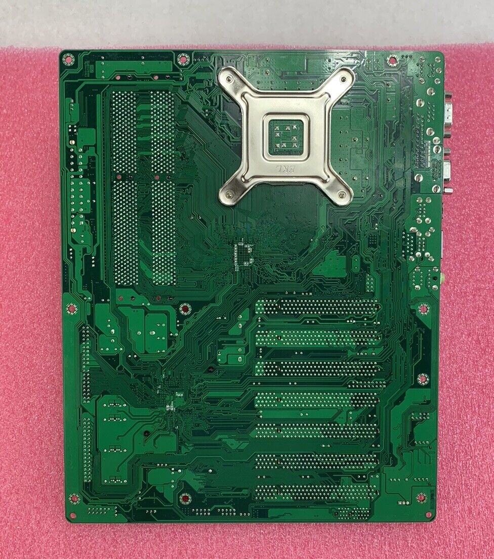 DFI G7V600-B Motherboard Intel Pentium 4 3.4GHz 1GB RAM w/Shield