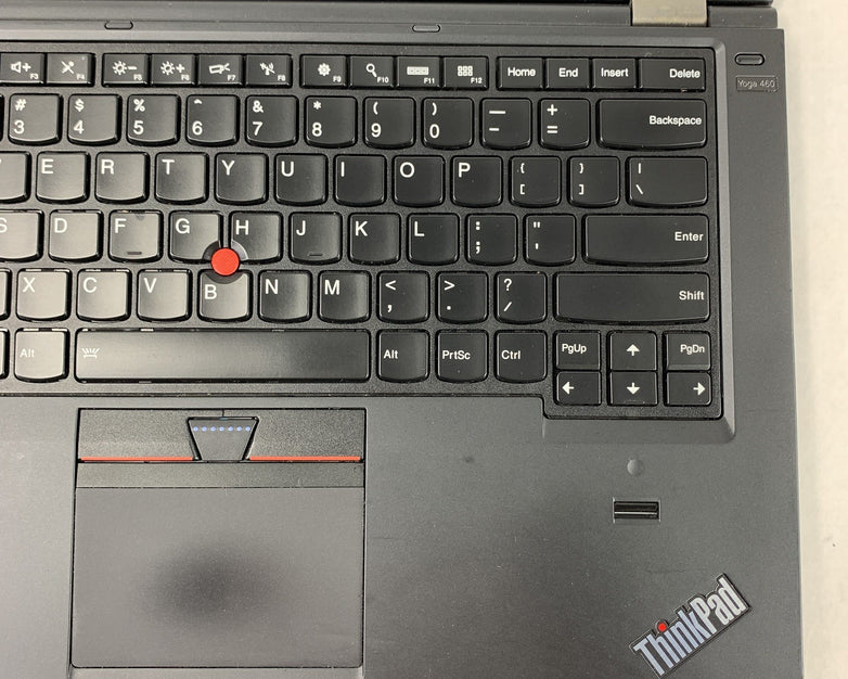 Lenovo ThinkPad Yoga 460 14" i5-6300U 2.4 GHZ 8 GB Ram No OS No HDD No AC