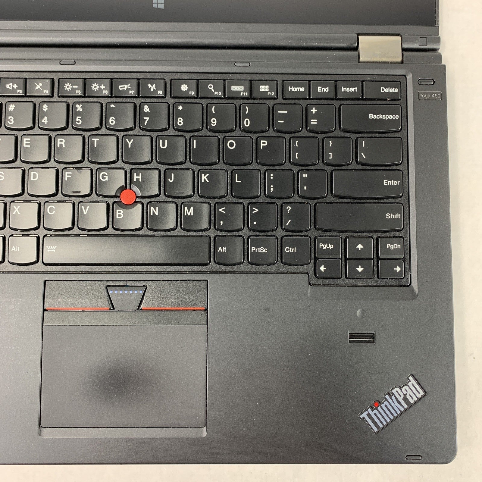 Lenovo ThinkPad Yoga 460 14" i5-6300U 2.4 GHZ 8 GB Ram No OS No HDD No AC