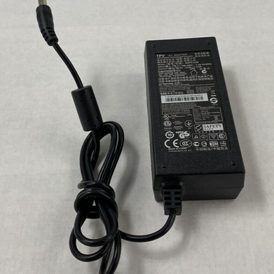 Lot of 2 TPV ADPC1236 12V 3.0A AC Adapter
