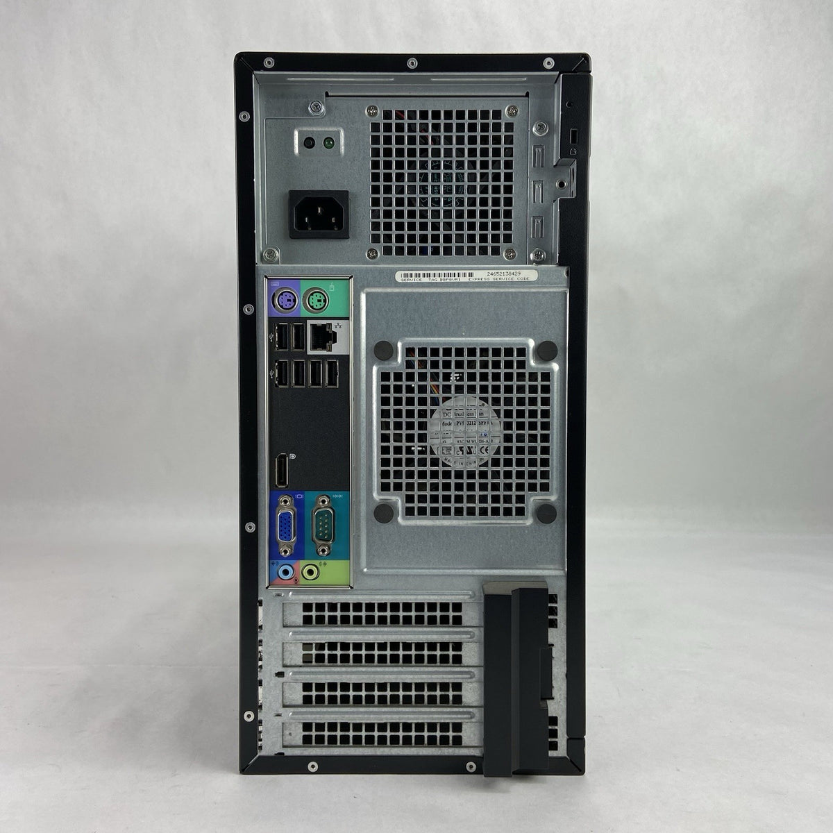 Dell Optiplex 790 MT Intel Core i5-2500 3.3GHz 4GB RAM No HDD No OS5