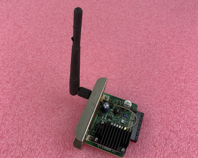 Zebra PLO33782-06A Wireless Card for ZT410 Printer