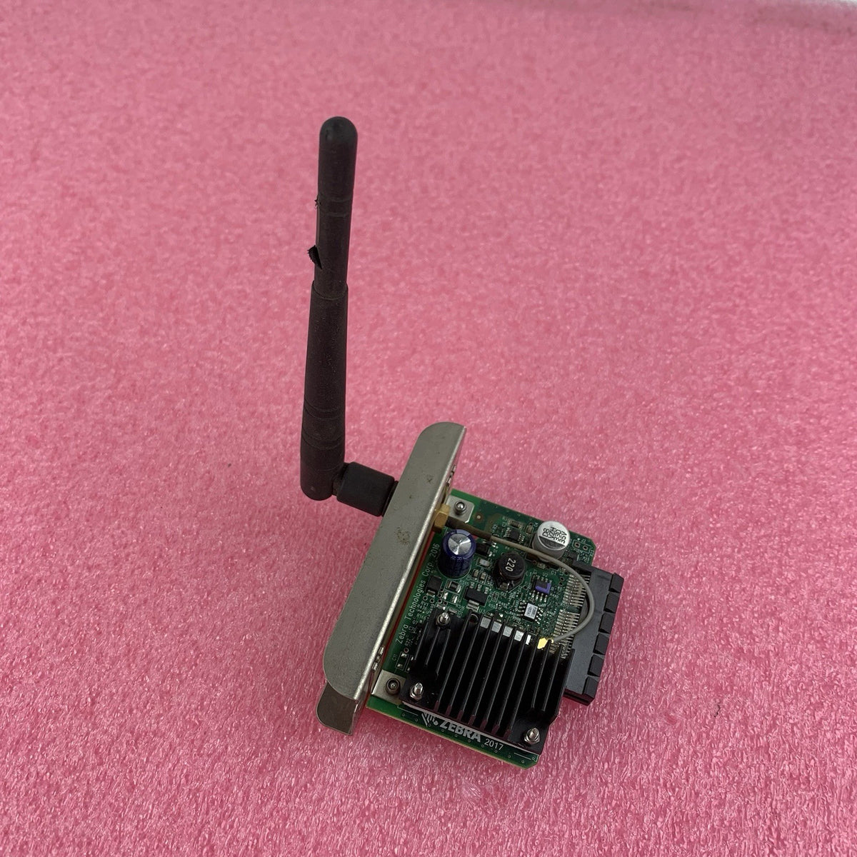 Zebra PLO33782-06A Wireless Card for ZT410 Printer0